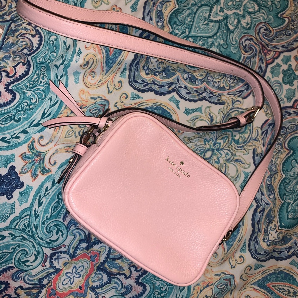 Kate Spade Baby pink purse